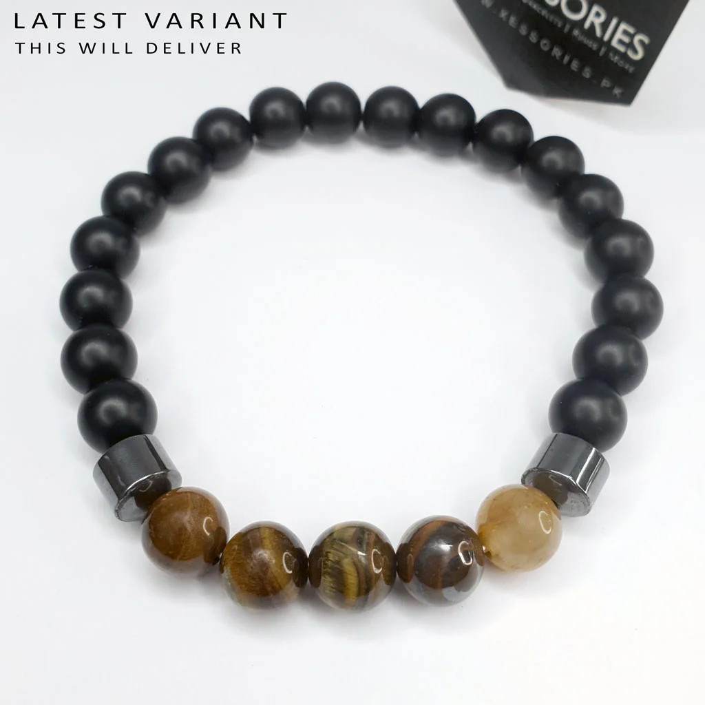 The Balance – Tiger Eye